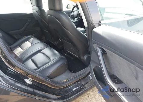 2018 Tesla Model 3 Long Range/Performance from USA, damaged, VIN 5YJ3E1EB2JF103096